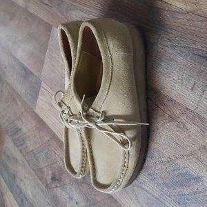Clarks Origial Wallabee